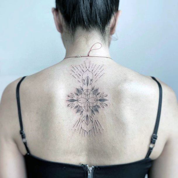 Spiritual Tattoo Design Inspiration For Women