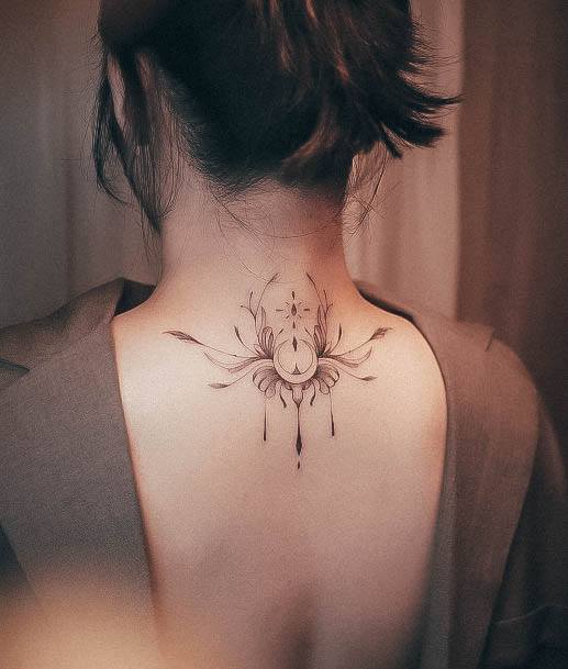 Spiritual Womens Tattoo Ideas