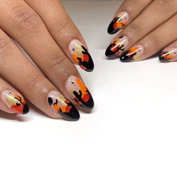 Spooky Nail Design Inspiration For Women