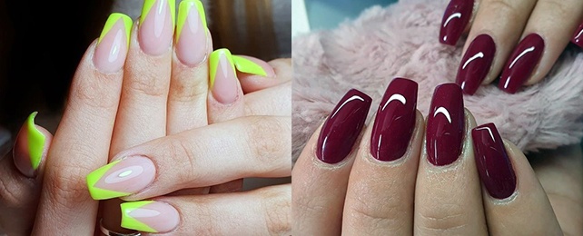 Top 70 Best Square Nails for Women – Daring Design Ideas