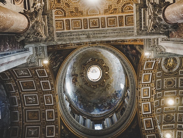 St Peters Basilica Vatican Church Highlights