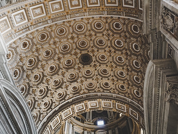 St Peters Basilica Vatican Church Photographs