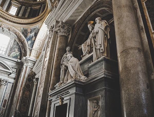 St Peters Basilica Vatican Church Photos