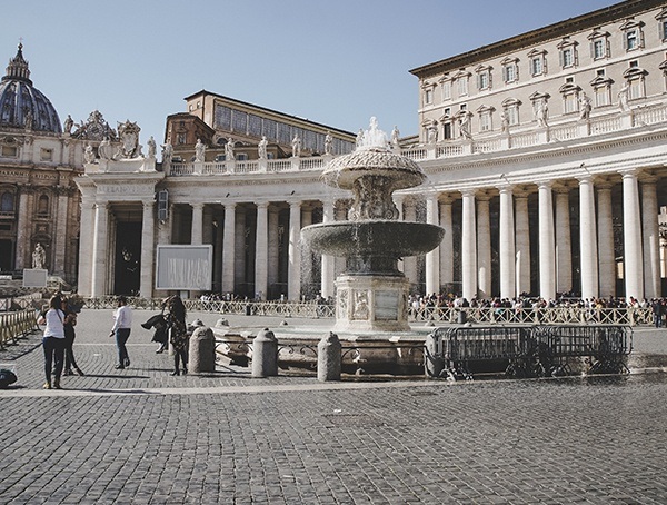 St Peters Basilica Vatican Church Travel Guide