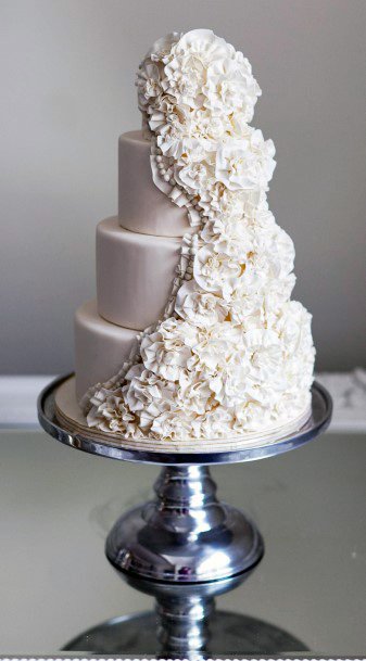wedding cake stands