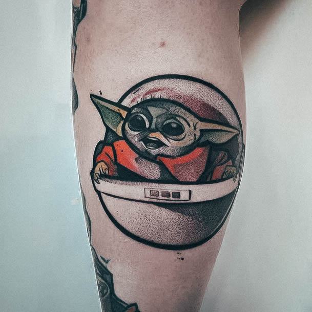 Star Wars Female Tattoo Designs