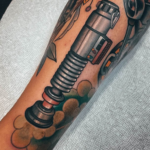 Star Wars Tattoo For Ladies