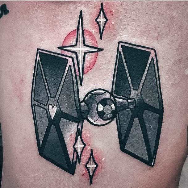 Star Wars Womens Tattoo Designs