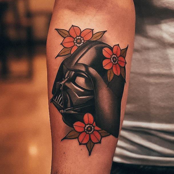 Star Wars Womens Tattoo Ideas