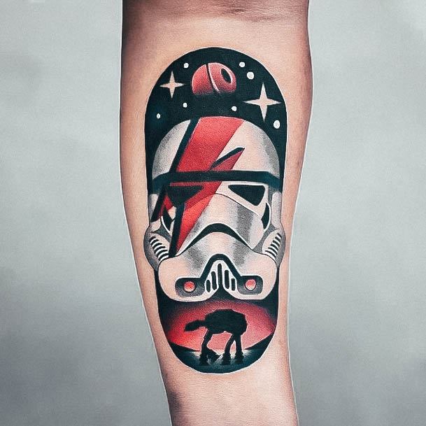 Star Warsic Womens Star Wars Tattoo Designs