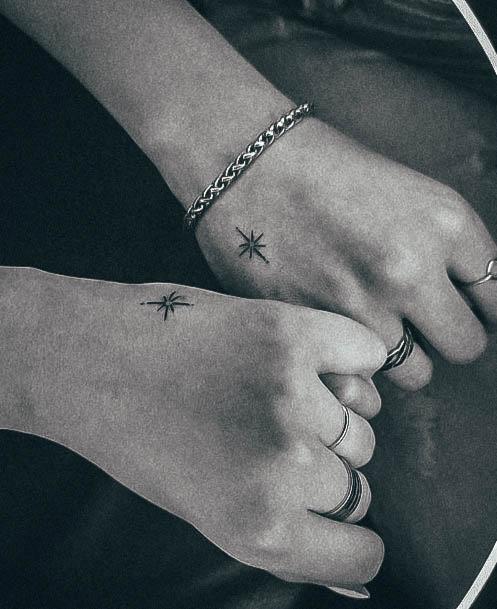 Star Womens Tattoo Ideas