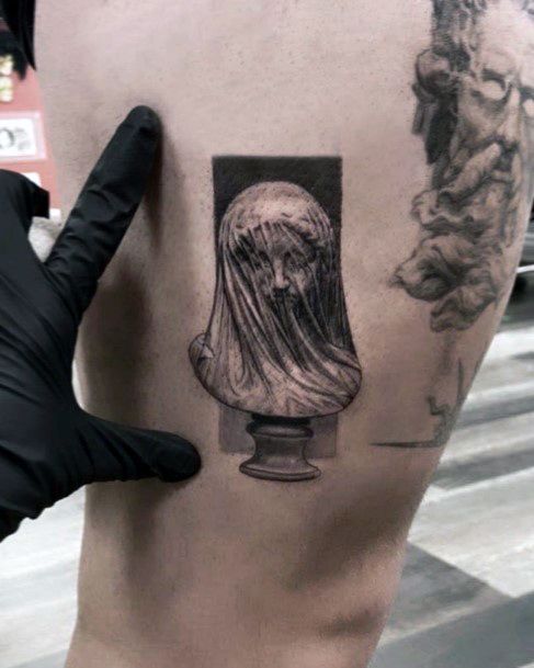 Statue Tattoos For Girls