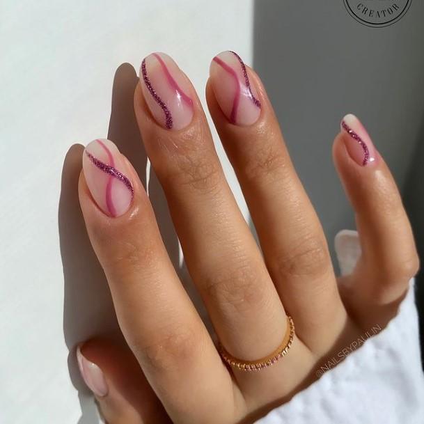 Stellar Body Art Nail For Girls February