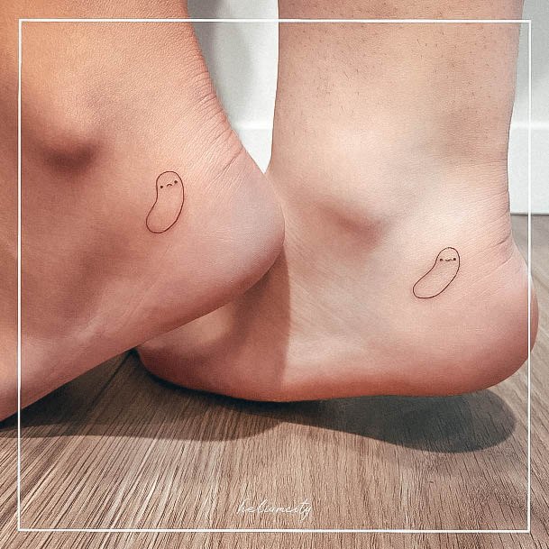 Stellar Body Art Tattoo For Girls Bff