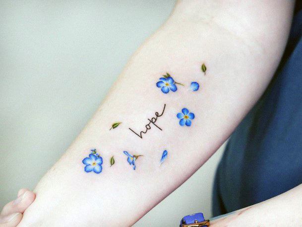 Stellar Body Art Tattoo For Girls Cool First