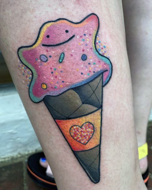 Stellar Body Art Tattoo For Girls Ditto