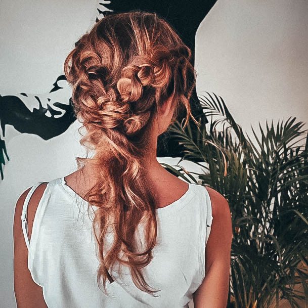 Stellar Braiddy Art Hairstyles For Girls Braided