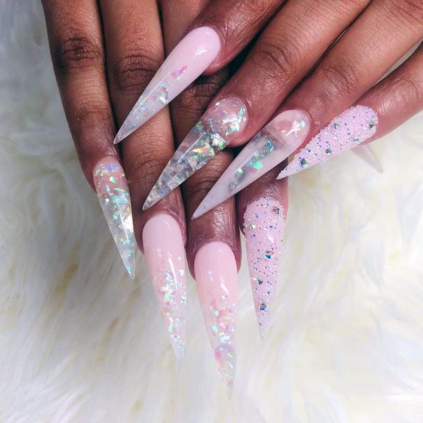 Top 50 Best Birthday Nails for Women – Celebratory Design Ideas