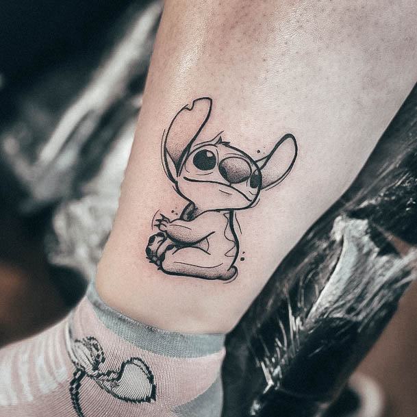 Stitch Womens Tattoos