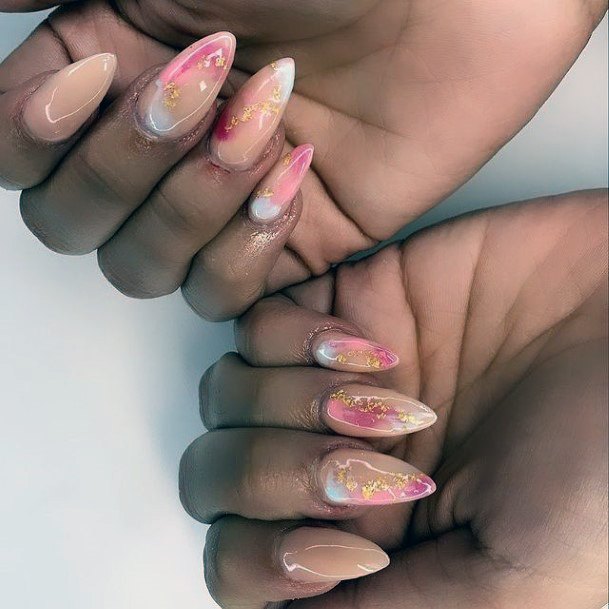 Stunning April Nails Women