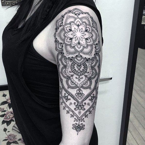 Top 100 Best Half Sleeve Tattoo Ideas For Women - Gorgeous Arm Designs