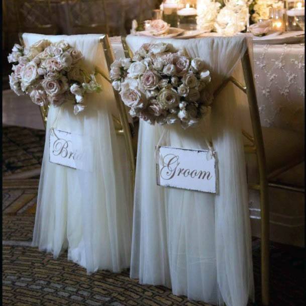 Stunning Bride Groom Cute Sheer Curtain Floral Bouquet Wedding Inspiration Ideas