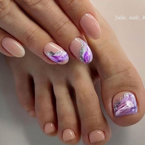 Stunning Excellent Nail On Lady