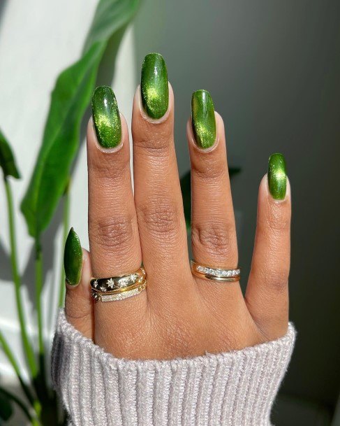 Stunning Girls 420 Nails