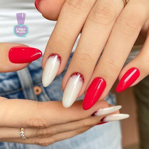 Stunning Girls February Nails