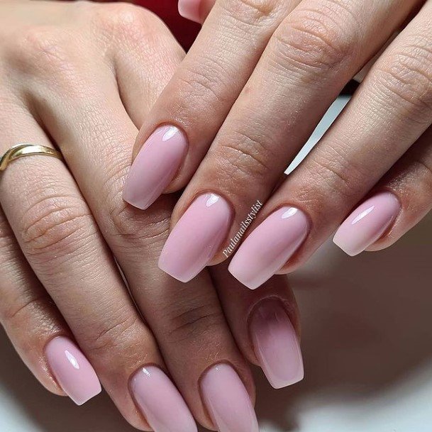 Stunning Girls Graceful Nails