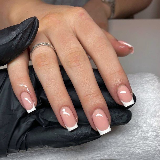 Top 100 Best Nails For Grey Dress - Women's Fingernail Design Ideas