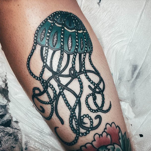 Stunning Girls Nautical Tattoos