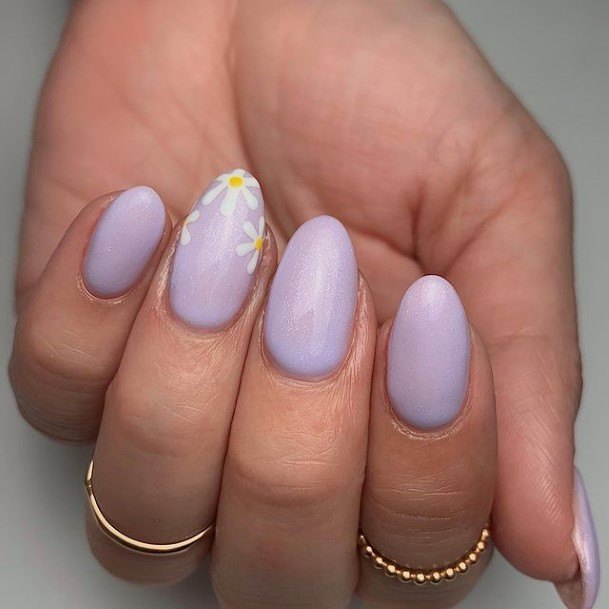 Stunning Girls Pastel Nails