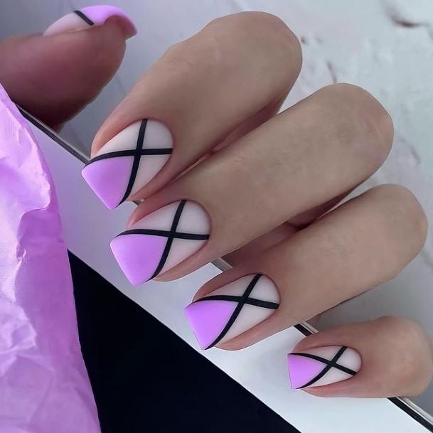 Stunning Girls Stylish Nails