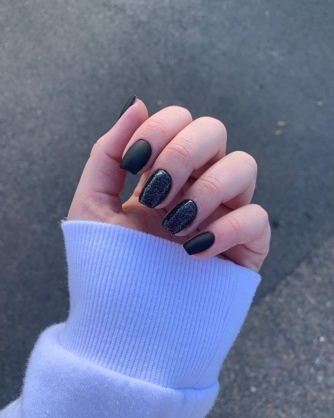 Stunning Girls Unique Nails