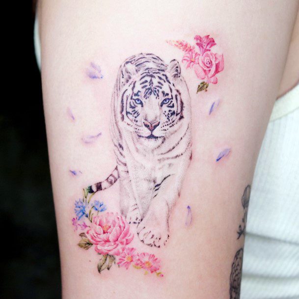 Top 100 Best Great Tattoo Ideas For Women - Ladies Design Ideas