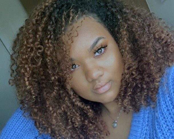 Stunning Long Curls Natural Hairstyles For Black Women