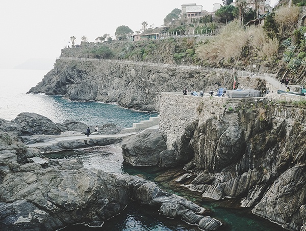 Stunning Views Cinque Terre