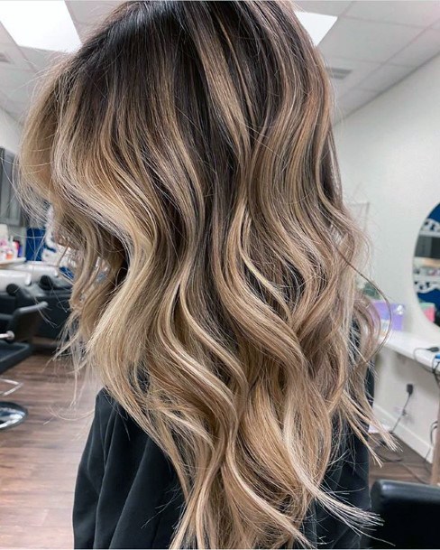 Stunning Womens And Girls Balayage For A Timeless New Look