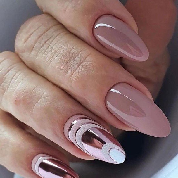 Stylish Girls Nail Ideas