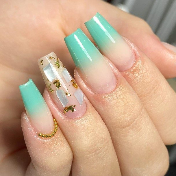 Stylish Womens Caviar Nail