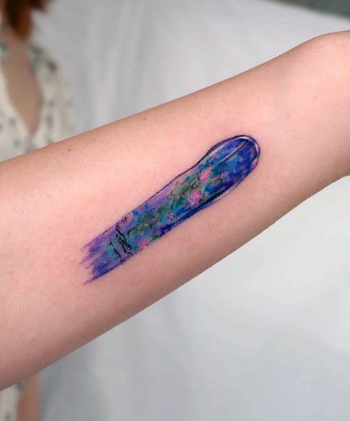 Stylish Womens Cool First Tattoo