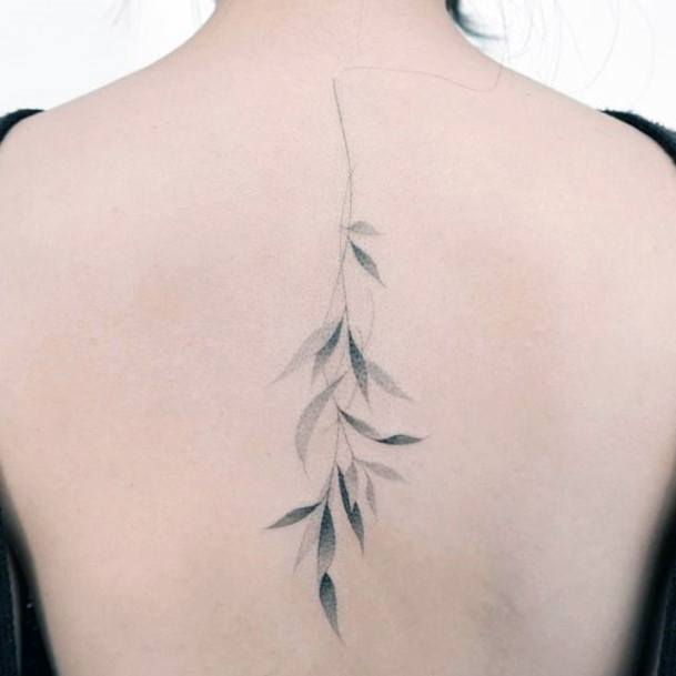 Stylish Womens Coolest Tattoo