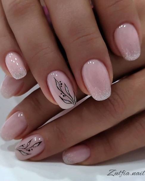 Stylish Womens Date Nail