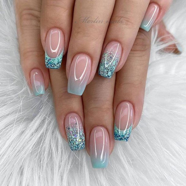 Stylish Womens Festival Nail