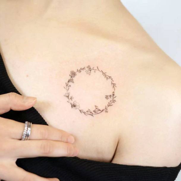 Stylish Womens Good Tattoo