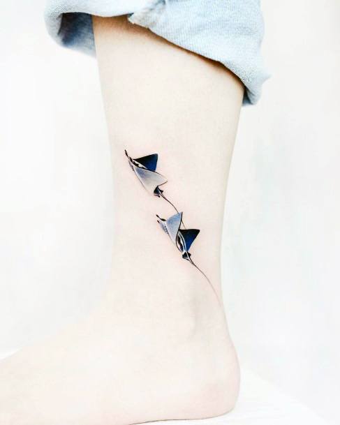 Stylish Womens Good Tattoo