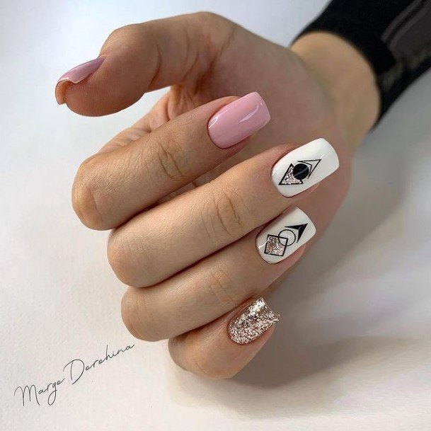 Stylish Womens Graceful Nail