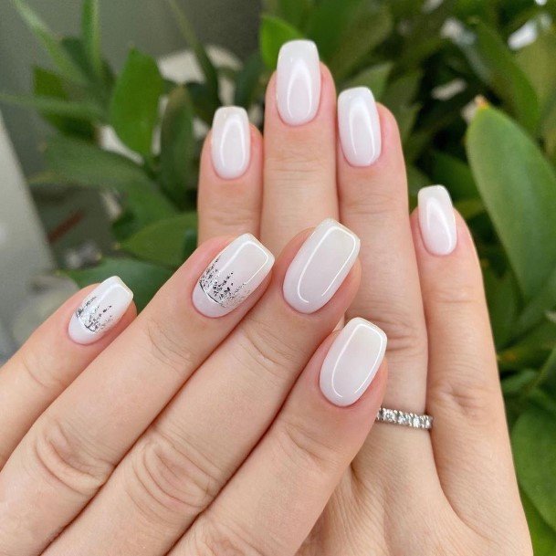 Stylish Womens Light Nail