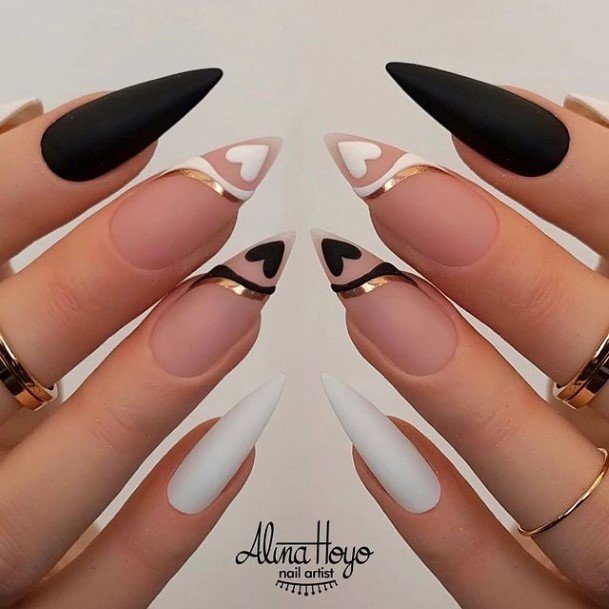 Stylish Womens Nail Designs